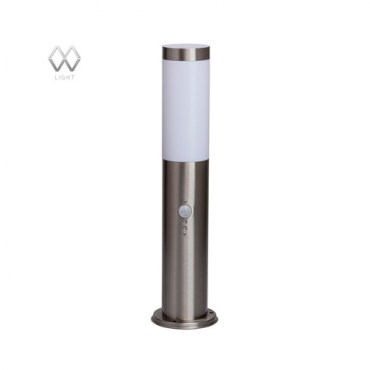 Светильник MW-Light 809041101 Плутон 1x40W E27 IP44